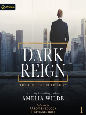 cover image of Dark Reign